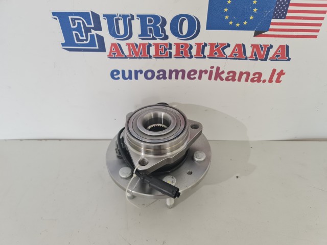 Wheel Bearing & Hub